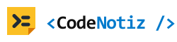 CodeNotiz